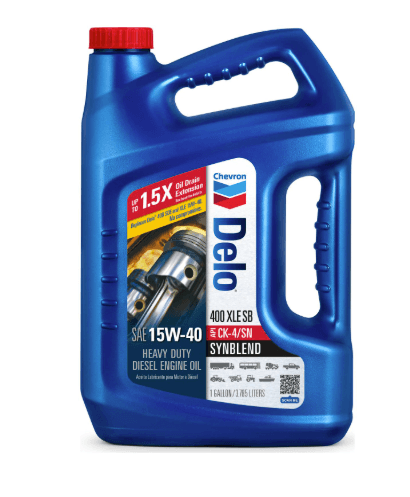 Chevron Delo 15W40