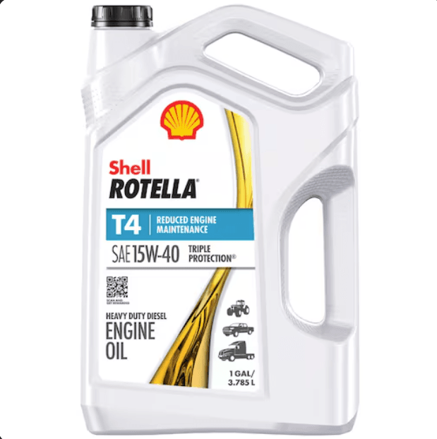 Shell Rotella T4 15W40