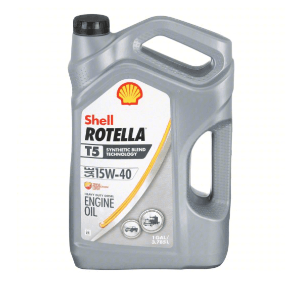 Shell Rotella T5 15W40