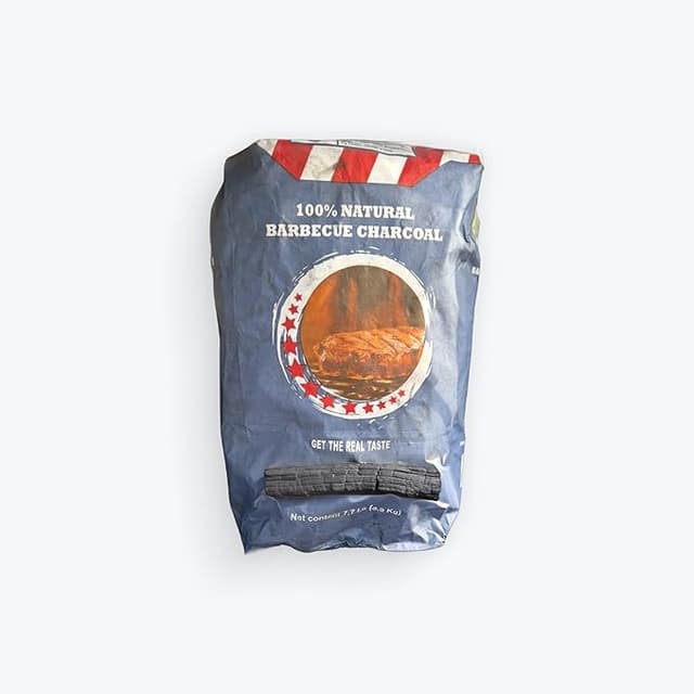 Premium Hardwood Lump Charcoal (7.7 lb)
